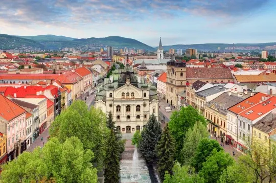 Hospodský kvíz Košice